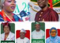 Princess Abeo Nurudeen Congratulates Oyo-Born Barr. Idowu Oyeleke on Confirmation as Commissioner, Celebrates New Oyo Exco Members