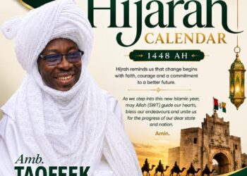 Hijrah 1448AH: Oyo PDP Guber Candidate, Arapaja Urges Prayers for Peace, Unity