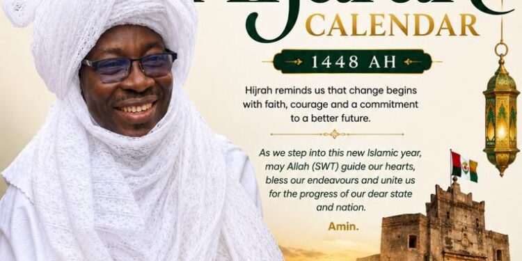 Hijrah 1448AH: Oyo PDP Guber Candidate, Arapaja Urges Prayers for Peace, Unity