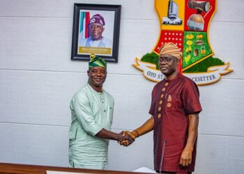 Olatunji hails LAUTECH Alumni, Ayobami Ojo’s appointment, says gesture a round peg in a round hole