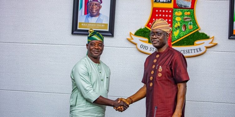 Olatunji hails LAUTECH Alumni, Ayobami Ojo’s appointment, says gesture a round peg in a round hole