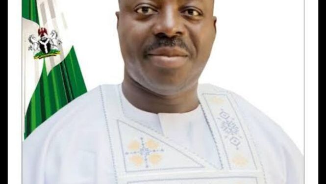 *“Hijrah 1448AH: Let Us Renew Our Faith, Strengthen Our Unity and Extend Compassion to Humanity” — Akinyele Council Chairman, Hon. Akinwole Akinleye Felicitates Muslim Faithfuls*
