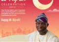 *Hijrah 1448 AH: Agboworin Celebrates Islamic New Year, Prays For Peace, Economic Prosperity*