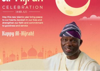 *Hijrah 1448 AH: Agboworin Celebrates Islamic New Year, Prays For Peace, Economic Prosperity*