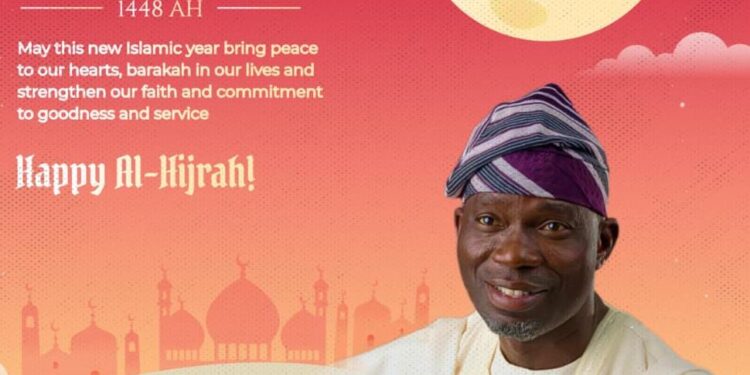 *Hijrah 1448 AH: Agboworin Celebrates Islamic New Year, Prays For Peace, Economic Prosperity*