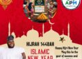 *Hijrah 1448 AH: Agboworin Celebrates Islamic New Year, Prays For Peace, Economic Prosperity*