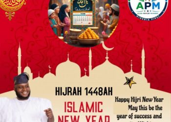 *Hijrah 1448 AH: Agboworin Celebrates Islamic New Year, Prays For Peace, Economic Prosperity*