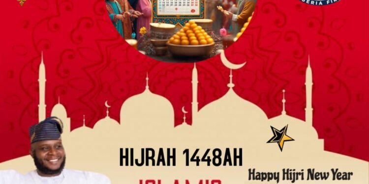 *Hijrah 1448 AH: Agboworin Celebrates Islamic New Year, Prays For Peace, Economic Prosperity*