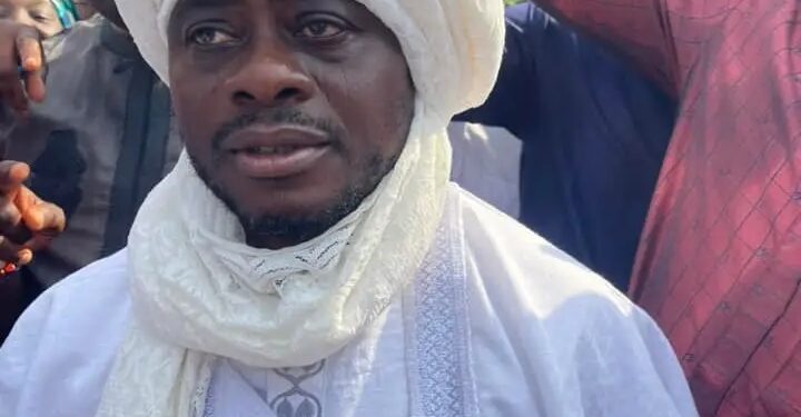 May Hijrah 1448 AH bring peace, security, unity, and development to Oyo State and beyond – Egbeda Council chair, Hon Sanda