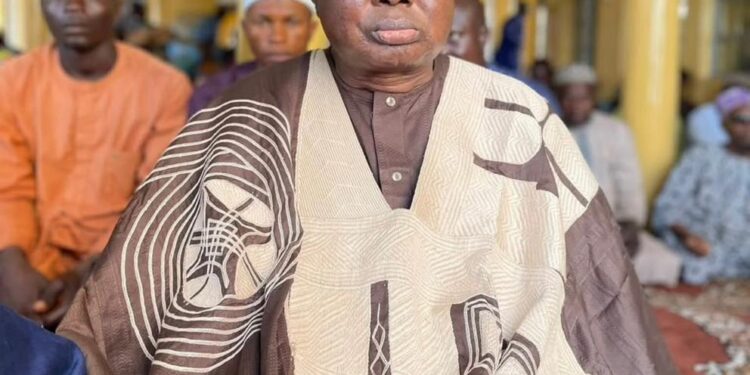Alhaji Hasan Bello Greets Muslims on Hijrah 1448 AH, Prays for Peace in Ibadan South West