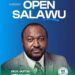 **Who is Engr. Muftau Open Salawu**