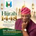 Hijrah 1448AH: Engr. Kolawole Sheu Adedeji (KSA) Felicitates Muslims, Prays for Peace and Prosperity
