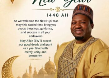 Hijrah 1448AH: Engr. Kolawole Sheu Adedeji (KSA) Felicitates Muslims, Prays for Peace and Prosperity