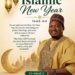 Hijrah 1448AH: Engr. Kolawole Sheu Adedeji (KSA) Felicitates Muslims, Prays for Peace and Prosperity