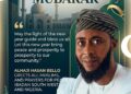 Alhaji Hasan Bello Greets Muslims on Hijrah 1448 AH, Prays for Peace in Ibadan South West