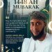 Alhaji Hasan Bello Greets Muslims on Hijrah 1448 AH, Prays for Peace in Ibadan South West