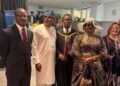 *Joy In Adegoke Family As Oyo ADC Governorship Candidate’s Son, Modupeoluwa Adegoke, Bags MSc From Scottish University*