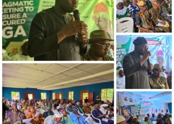 Lagelu LG Orders Profiling of Commercial Motorcyclists, Tenant Database, Other Measures in Major Security Drive