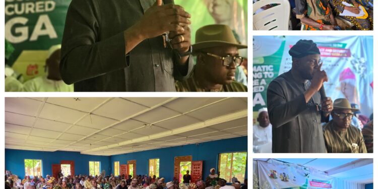 Lagelu LG Orders Profiling of Commercial Motorcyclists, Tenant Database, Other Measures in Major Security Drive