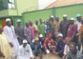Oyo APM Governorship Candidate, Adekanmbi, Deputy Attend Swearing-in of 33 LG Party Chairmen