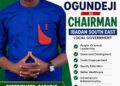 Why Good  People of Ibadan South East Believe Hon. Teslim Ogundeji Fits the Position of Chairman