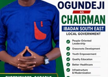 Why Good  People of Ibadan South East Believe Hon. Teslim Ogundeji Fits the Position of Chairman