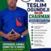 Why Good People of Ibadan South East Believe Hon. Teslim Ogundeji Fits the Position of Chairman