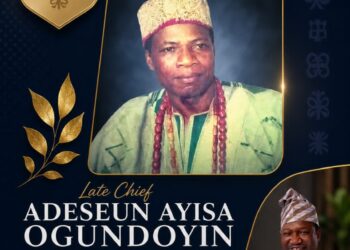 KSA Marks 35th Anniversary of the Passing of Late Chief Adeseun Ogundoyin