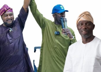 2027: Choice Of Adekanmbi, Engr. Open Salawu A Perfect Match For Omituntun 3.0 — Agboworin Lauds Makinde