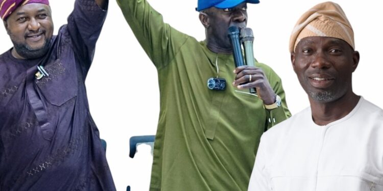 2027: Choice Of Adekanmbi, Engr. Open Salawu A Perfect Match For Omituntun 3.0 — Agboworin Lauds Makinde