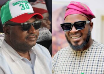 2027: Choice Of Adekanmbi, Engr. Open Salawu A Perfect Match For Omituntun 3.0 — Agboworin Lauds Makinde
