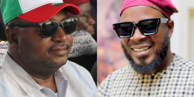 2027: Choice Of Adekanmbi, Engr. Open Salawu A Perfect Match For Omituntun 3.0 — Agboworin Lauds Makinde