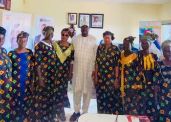 *”The Results Are Visible Everywhere” — Akinyele Women Leaders Laud Council Boss, Hon Akinwole Akinleye’s Record, Declare Total Support for his Continuity in office.*