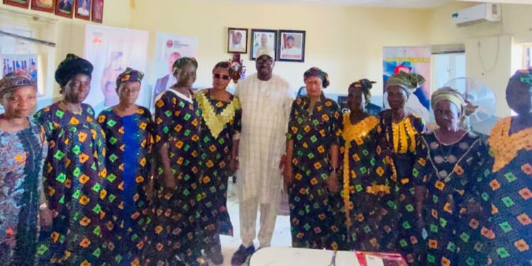 *”The Results Are Visible Everywhere” — Akinyele Women Leaders Laud Council Boss, Hon Akinwole Akinleye’s Record, Declare Total Support for his Continuity in office.*