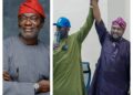 OYO 2027: Abiodun Òní Congratulates Open Salawu on Emergence as Oyo APM Deputy Governorship Candidate