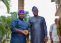 *Father and Son: My Appreciation to Gov. Seyi Makinde || By Prof. Afonja*