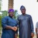 *Father and Son: My Appreciation to Gov. Seyi Makinde || By Prof. Afonja*