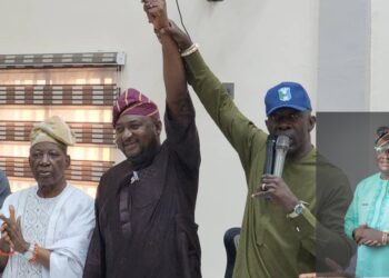 2027: Adekanmbi, Engr. Open Salawu Ticket a Perfect Match for Omituntun 3.0 — Hon. Niyi Adebisi Hails Makinde