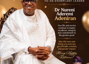 BGI Congratulates Dr. Nureni Adeniran on Birthday, Hails His Contribution to Education in Oyo State