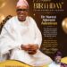 BGI Congratulates Dr. Nureni Adeniran on Birthday, Hails His Contribution to Education in Oyo State