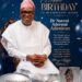BGI Congratulates Dr. Nureni Adeniran on Birthday, Hails His Contribution to Education in Oyo State