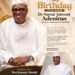 Dr. Akin Fagbemi Hails Educationist Dr. Nureni Adeniran on 64th Birthday
