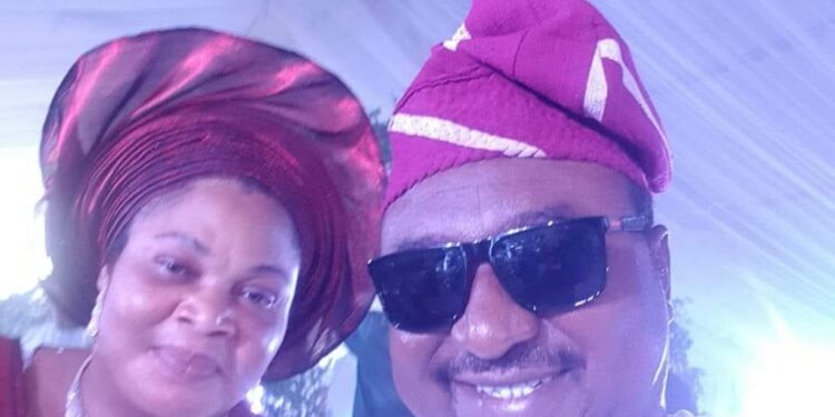 Engr. Olayinka Adejumo-Muftau Congratulates Her Husband, Engr. Muftau “Open” Salawu, on His Emergence as Oyo State Deputy Governorship Candidate