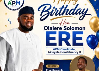‎Father’s Day: Barr Akeem Agbaje Celebrates Fathers as Pillars of Family and Society ‎