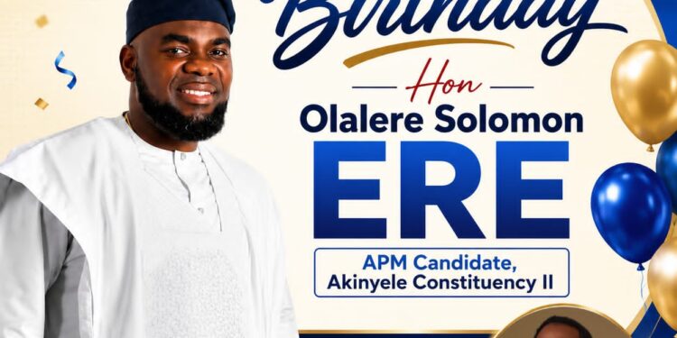 Father’s Day: Barr Akeem Agbaje Celebrates Fathers as Pillars of Family and Society 