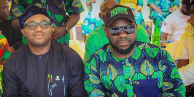 Birthday: Olufade Celebrates Akinyele constituency II APM Oyo House Of Assembly Candidate, Olalere Solomon (ERE), Describes Him As A Dependable Friend And Brother