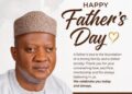 Father’s Day: Barr Akeem Agbaje Celebrates Fathers as Pillars of Family and Society 