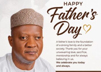 Father’s Day: Barr Akeem Agbaje Celebrates Fathers as Pillars of Family and Society 