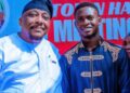 Street Circle Foundation Commends Dr. Anthony Adebayo Adepoju for Human Capital Development in Ibarapa North/Central Federal Constituency