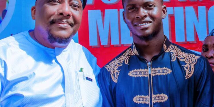 Street Circle Foundation Commends Dr. Anthony Adebayo Adepoju for Human Capital Development in Ibarapa North/Central Federal Constituency
